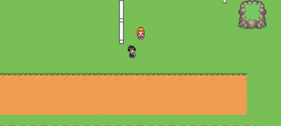 Capture of pre-production prototype gameplay of hmSpirit