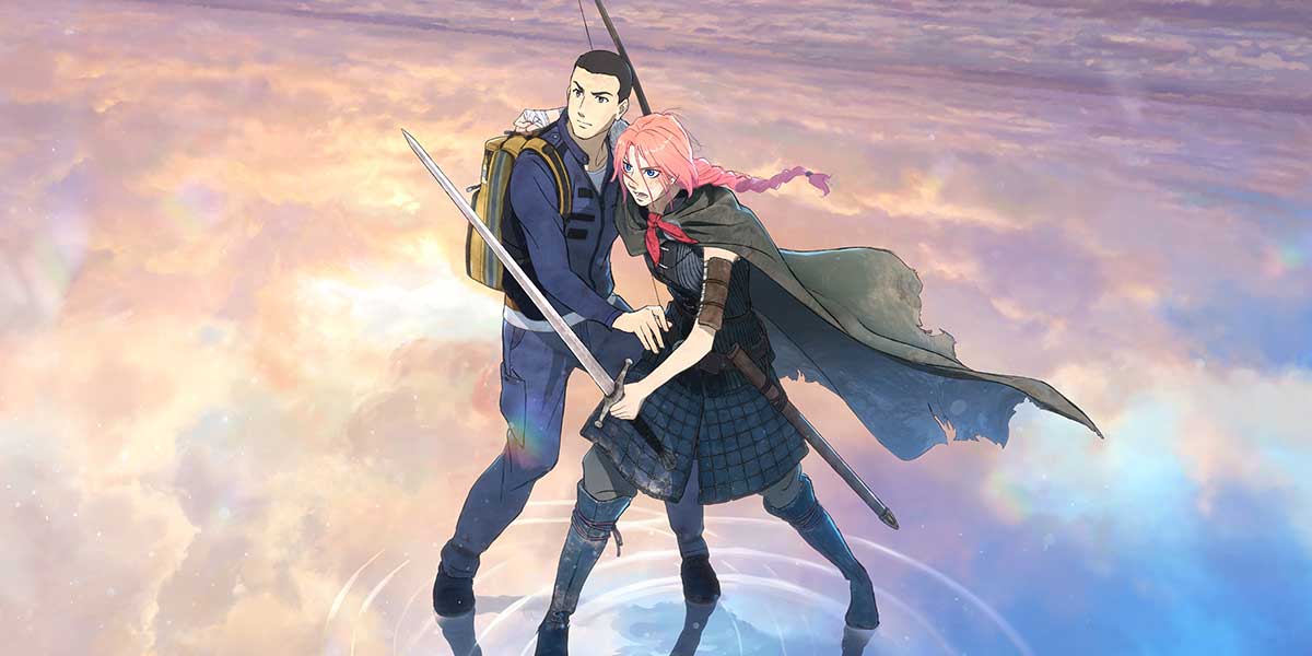 “Scarlet” review