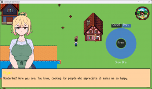 No AI training